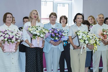 Сергей Грачев: «Гордость лицея – в каждом из вас!»